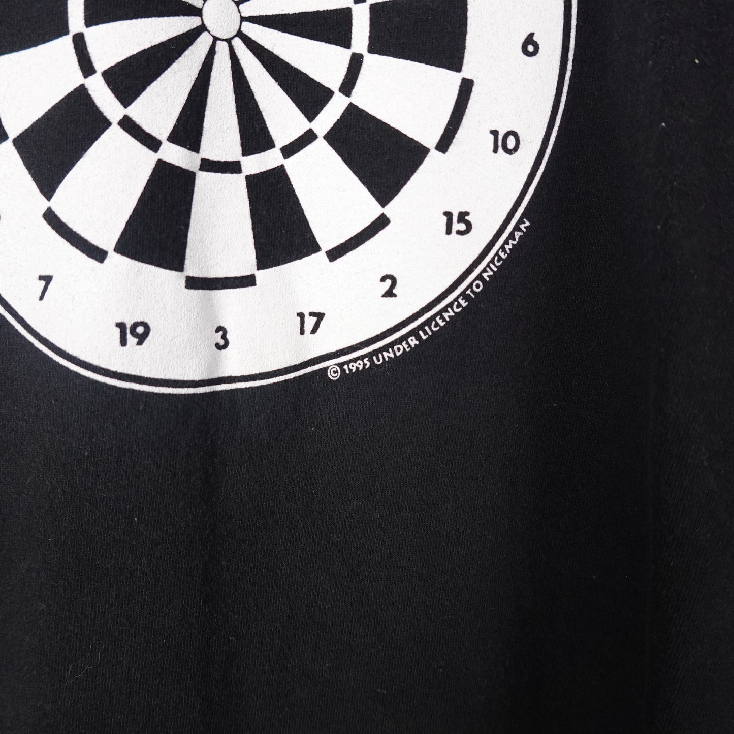 1995 Blur Magic Arrows Tee - Size XL