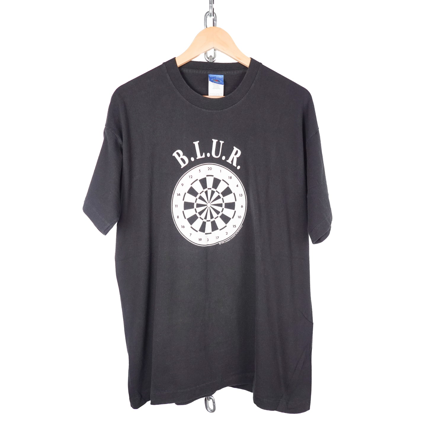 1995 Blur Magic Arrows Tee - Size XL