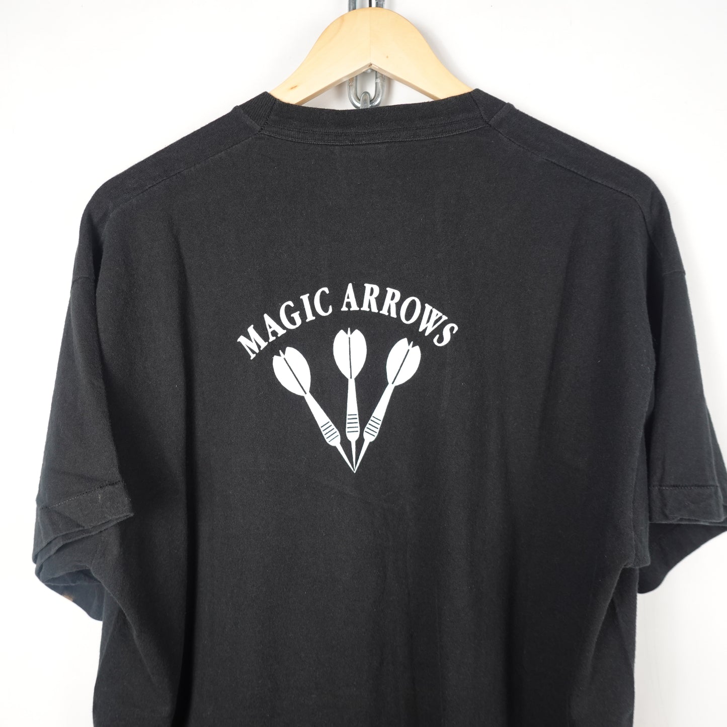 1995 Blur Magic Arrows Tee - Size XL