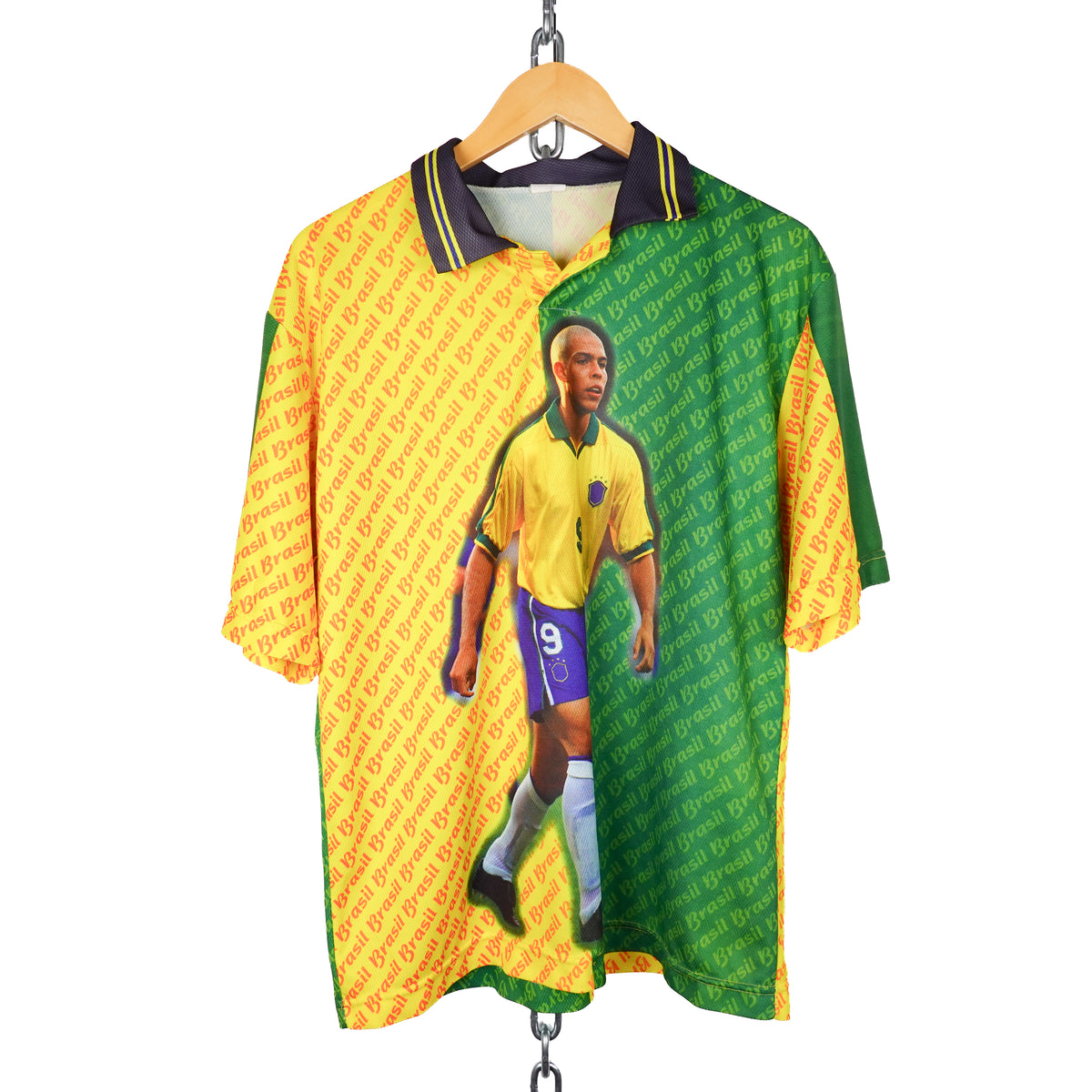 Vintage Bootleg Ronaldo - Size L