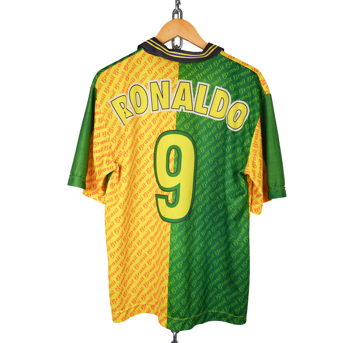Vintage Bootleg Ronaldo - Size L