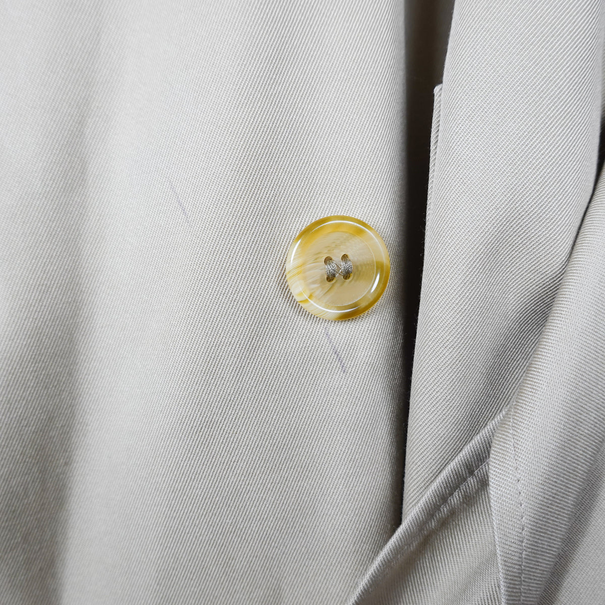 Vintage Burberry Trench Coat - Size M
