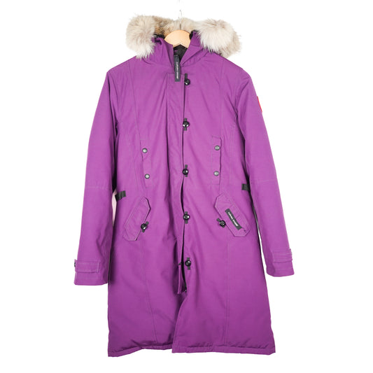 Canada Goose Kensington Parka Jacket - Women's M