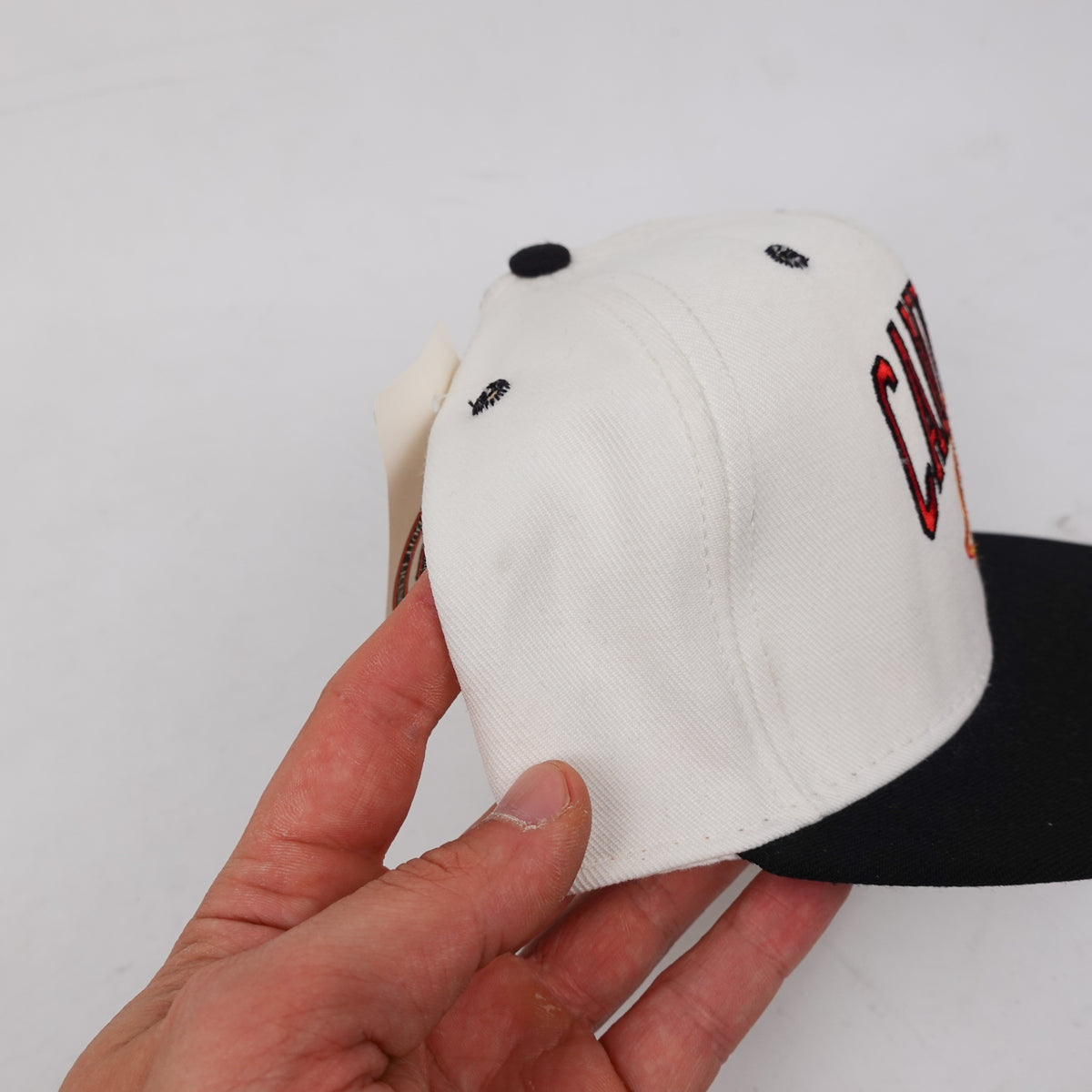 Vintage Vancouver Canucks Hat