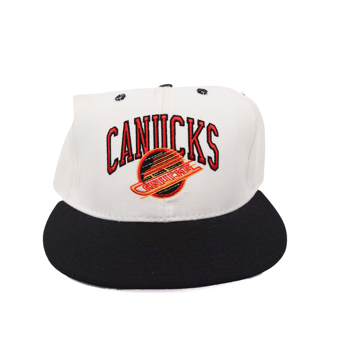 Vintage Vancouver Canucks Hat