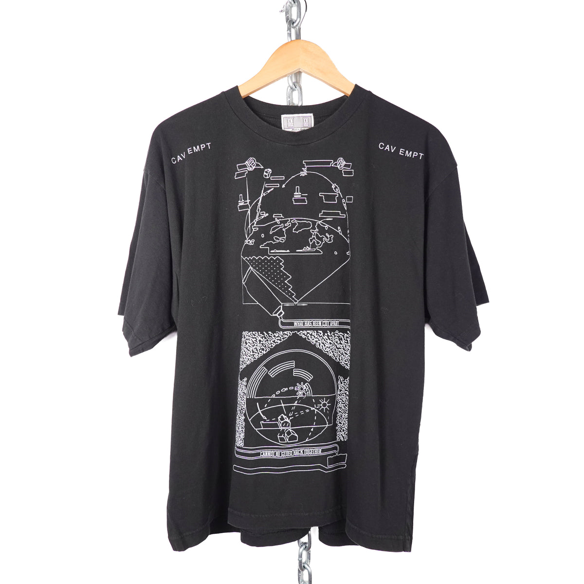 Cav Empt Tee - Size M