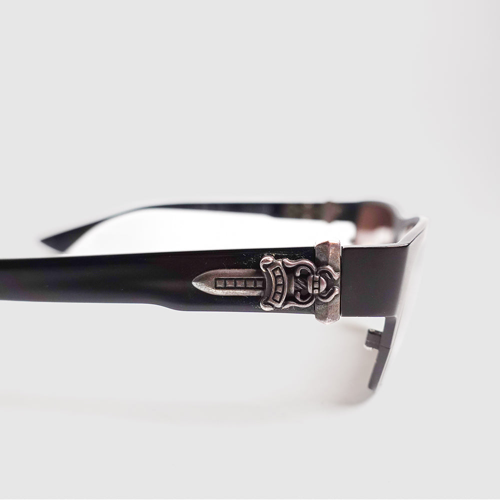 Chrome Hearts Throat Coat Sunglasses