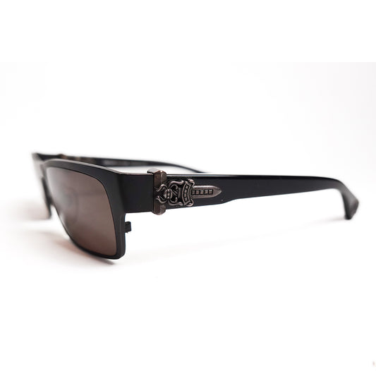 Chrome Hearts Throat Coat Sunglasses