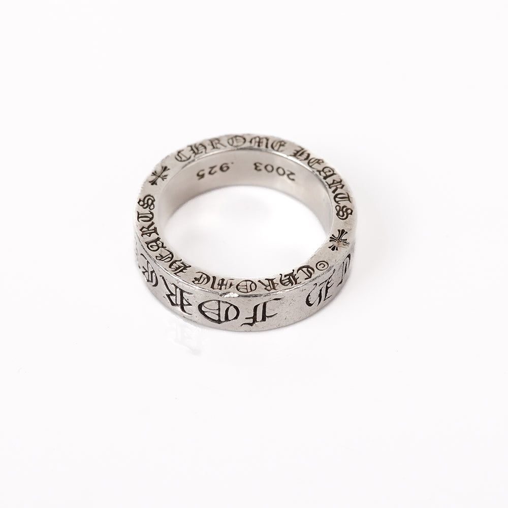 Chrome Hearts Forever Spacer Ring
