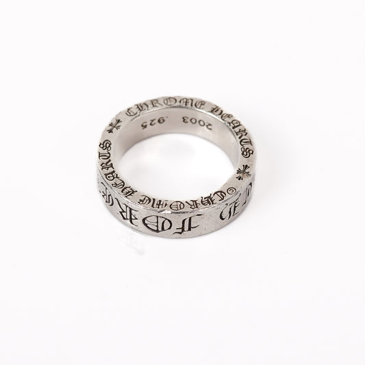 Chrome Hearts Forever Spacer Ring