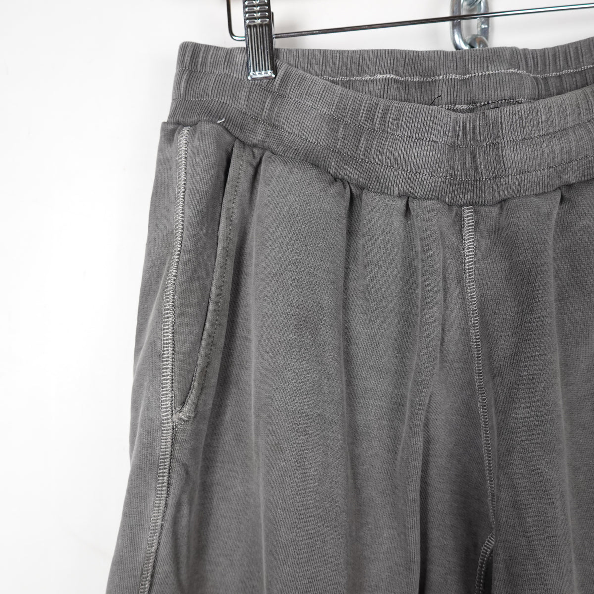 Cole Buxton Ash Grey Sweatpants- Size M