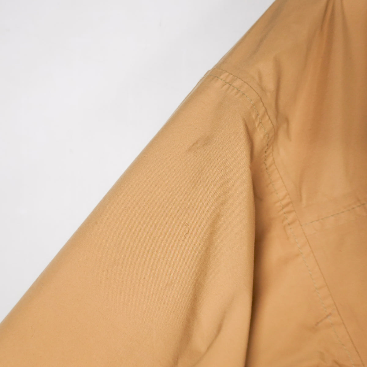 1988 Columbia Marsh Camo Reversible Gore-Tex Jacket - Size XL