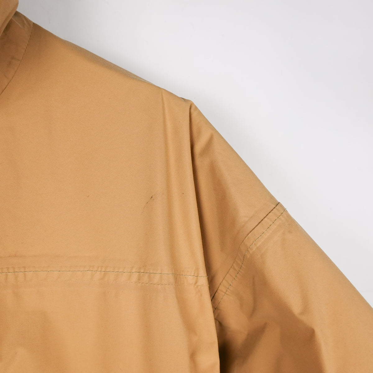1988 Columbia Marsh Camo Reversible Gore-Tex Jacket - Size XL