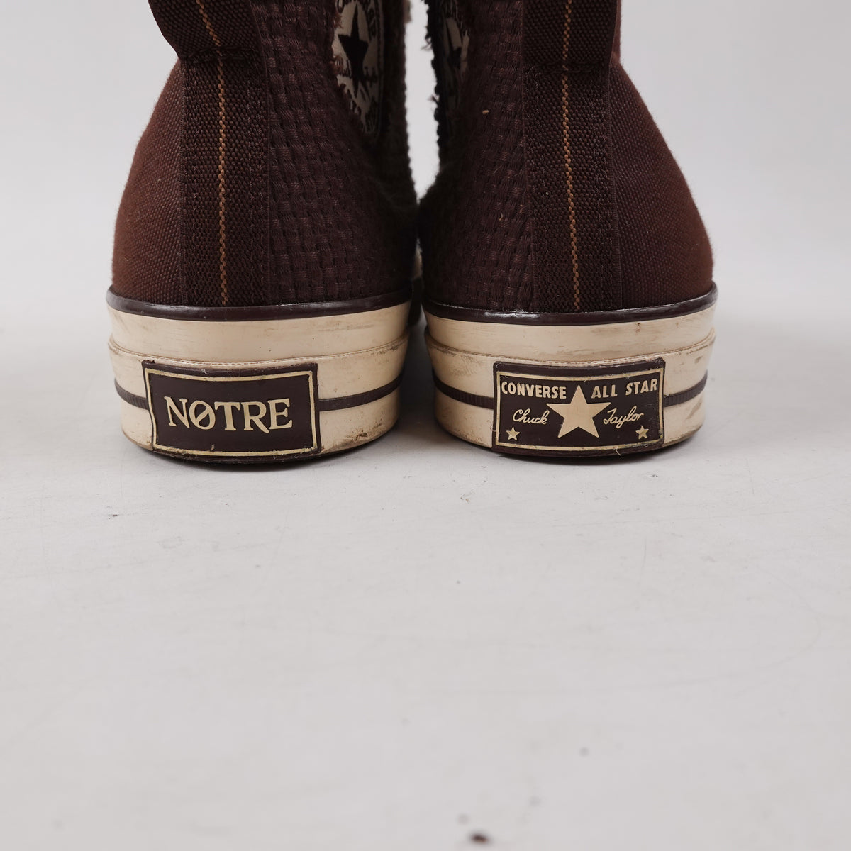 Converse x Notre Furniture Chuck Taylor All Star 70 Hi - Size 9.5