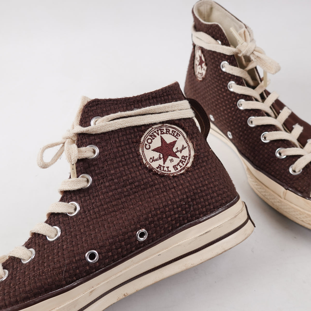 Converse x Notre Furniture Chuck Taylor All Star 70 Hi - Size 9.5