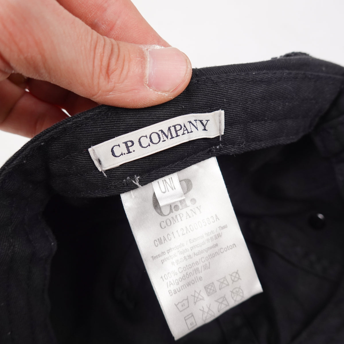 CP Company Goggle Hat
