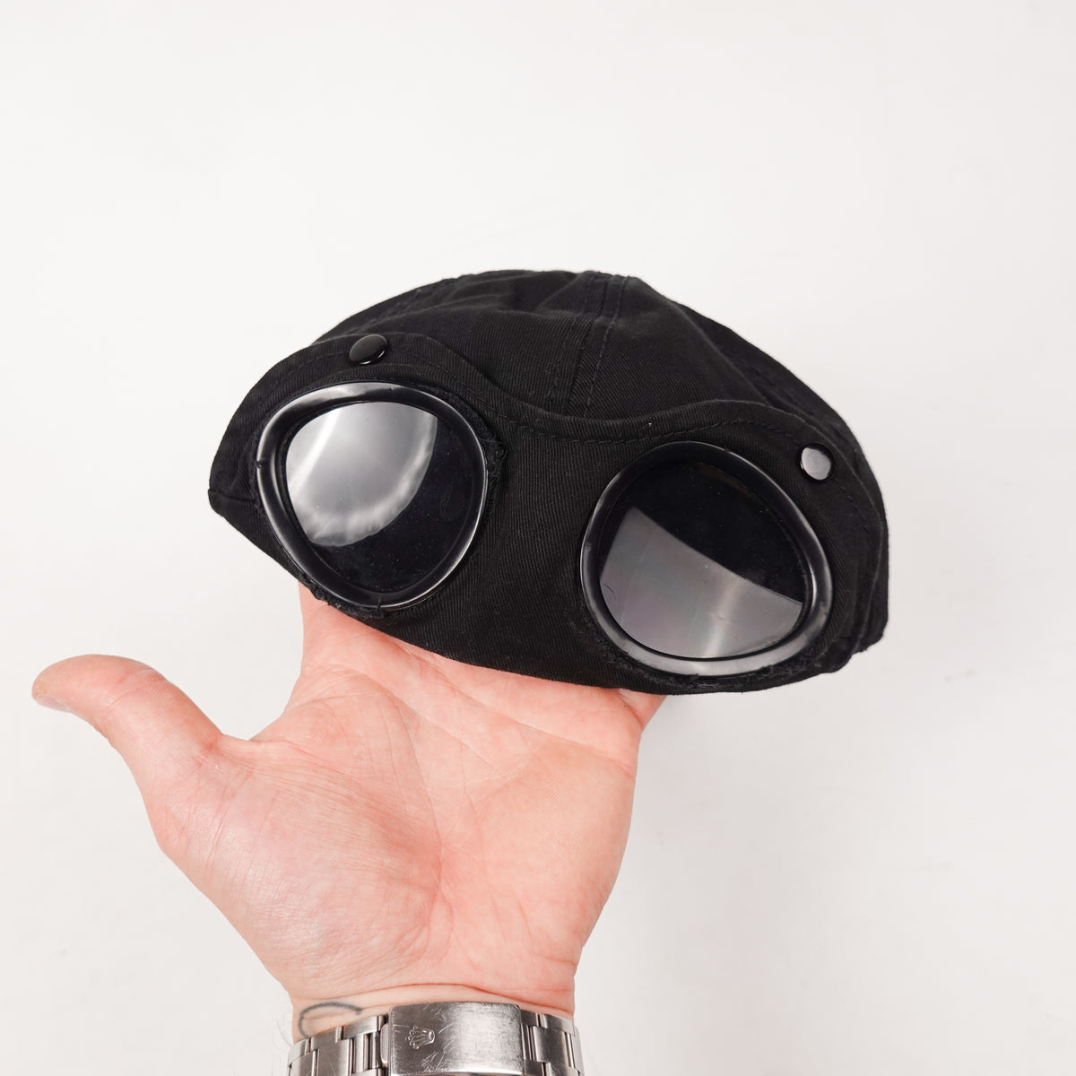 CP Company Goggle Hat