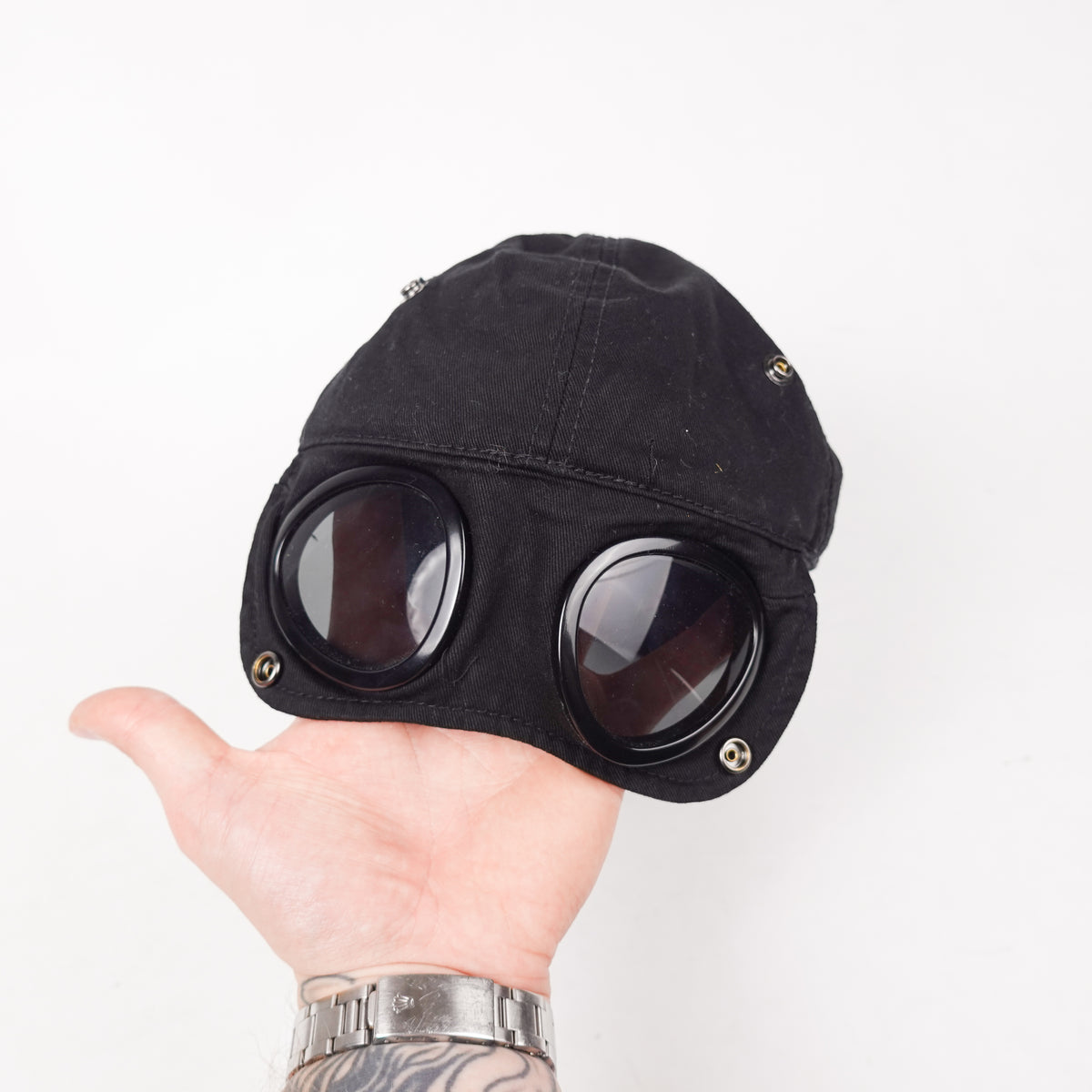 CP Company Goggle Hat