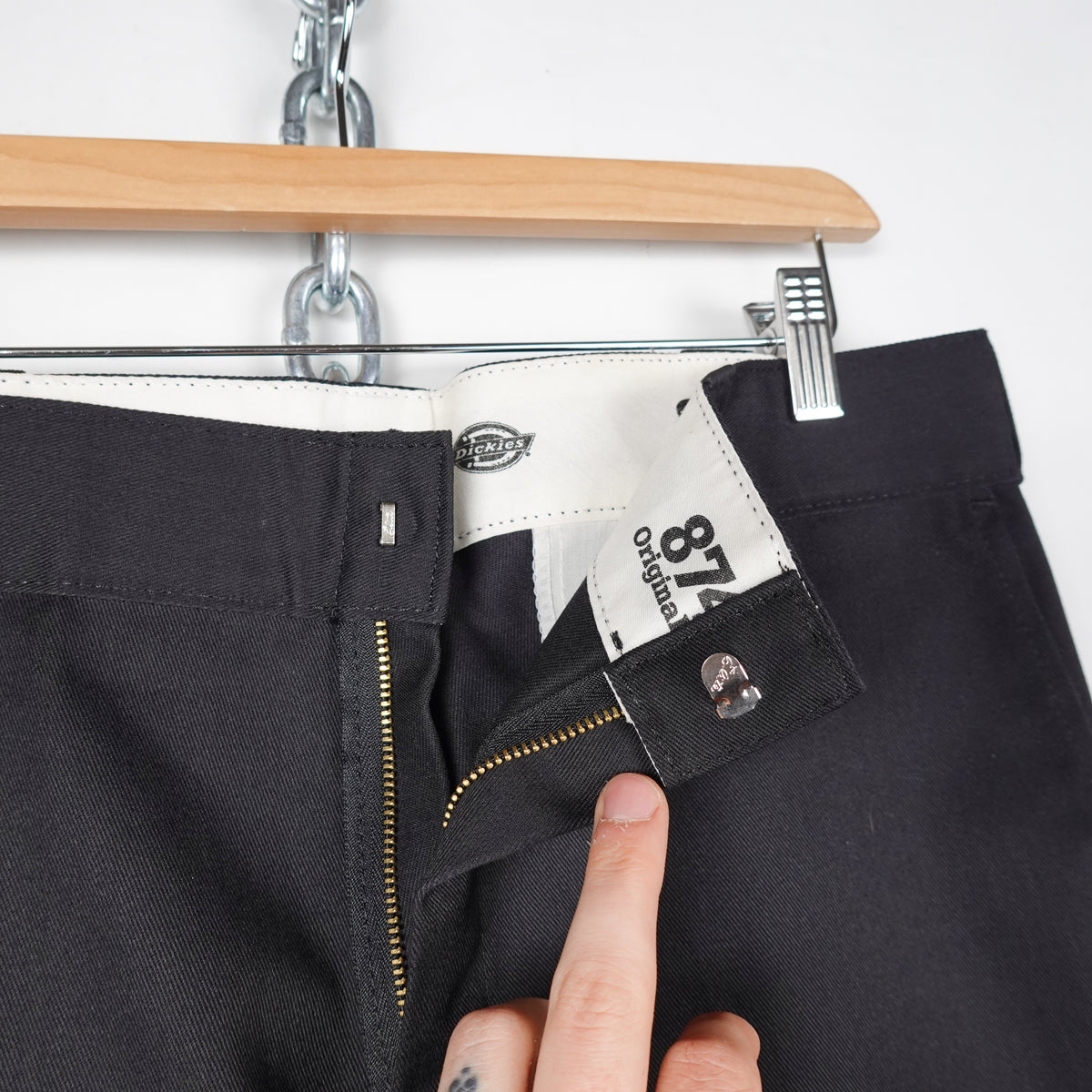 Dickies 874 Original Fit Pant - Size 34