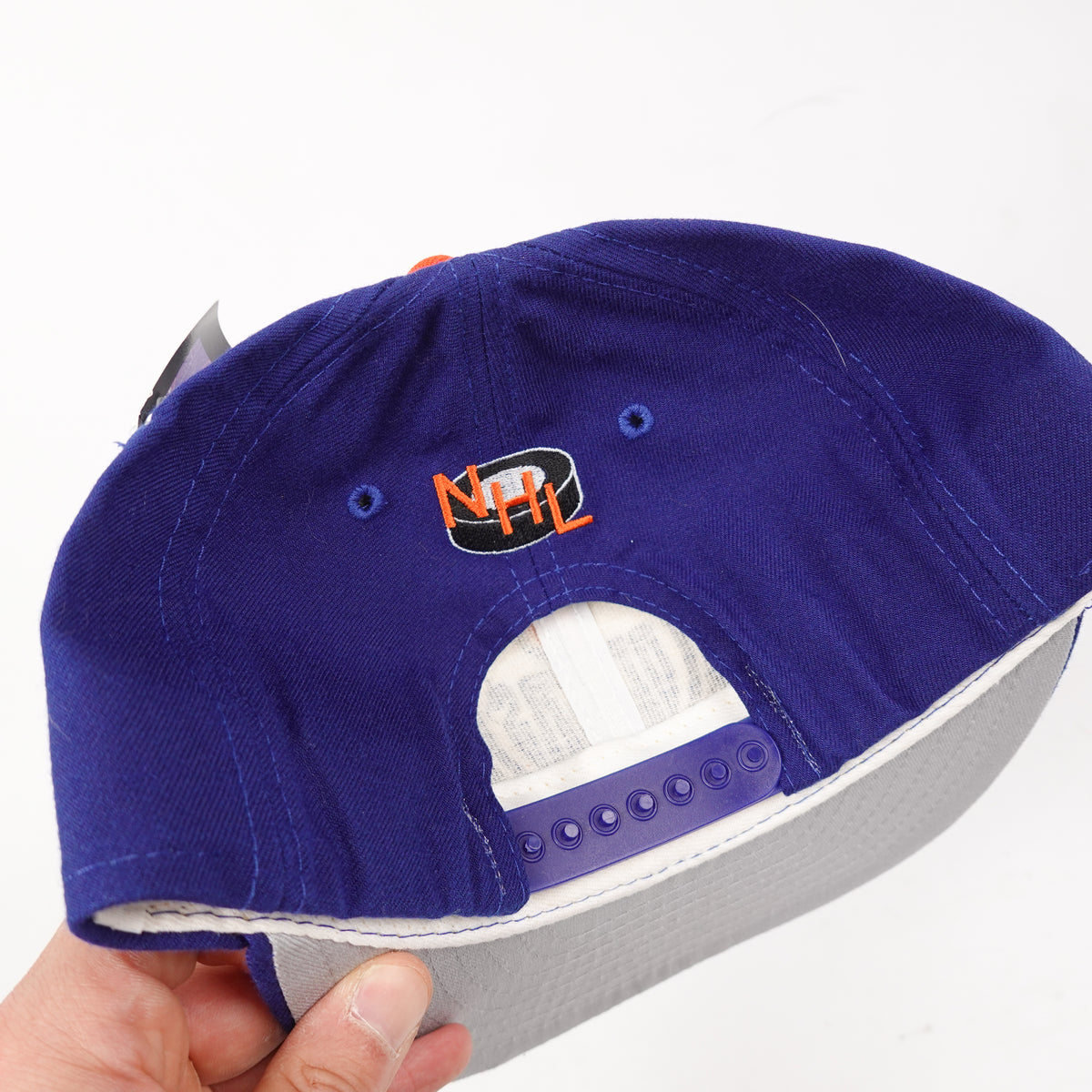 Vintage Edmonton Oilers New Era Hat