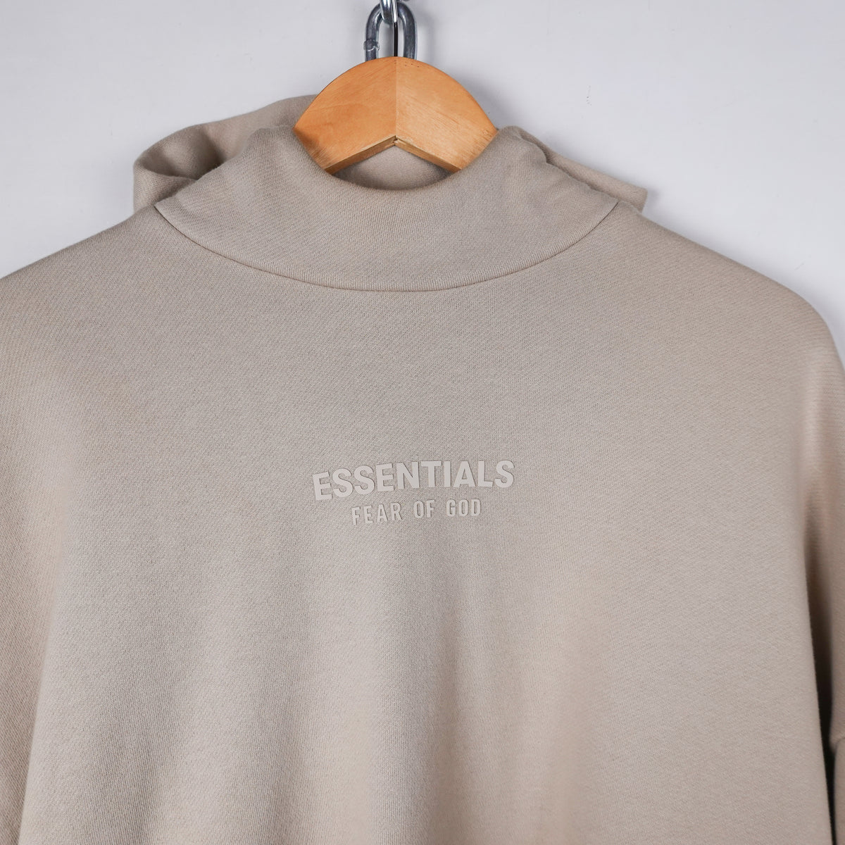 Essentials Oversized Hoodie - Size S