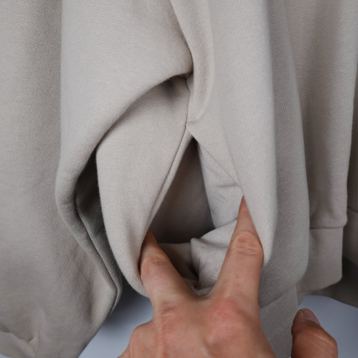 Essentials Oversized Hoodie - Size S
