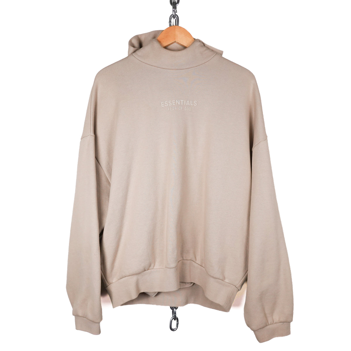 Essentials Oversized Hoodie - Size S
