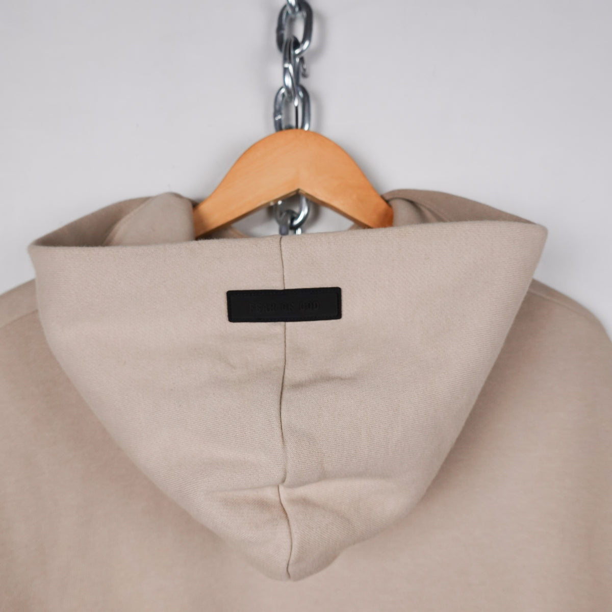 Essentials Oversized Hoodie - Size S