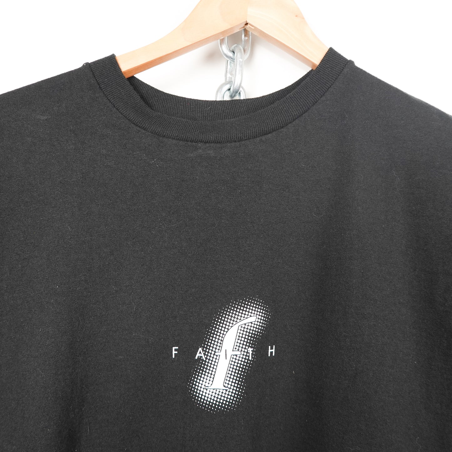 Vintage Faith Hill Black Tee - Size M