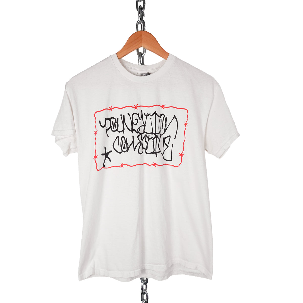 Foundation Collective Tee - Size M