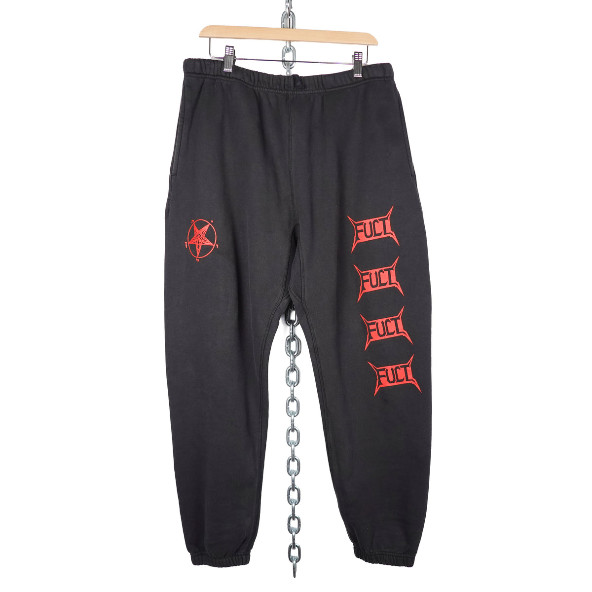Fuct Sweat Pants - Size XL
