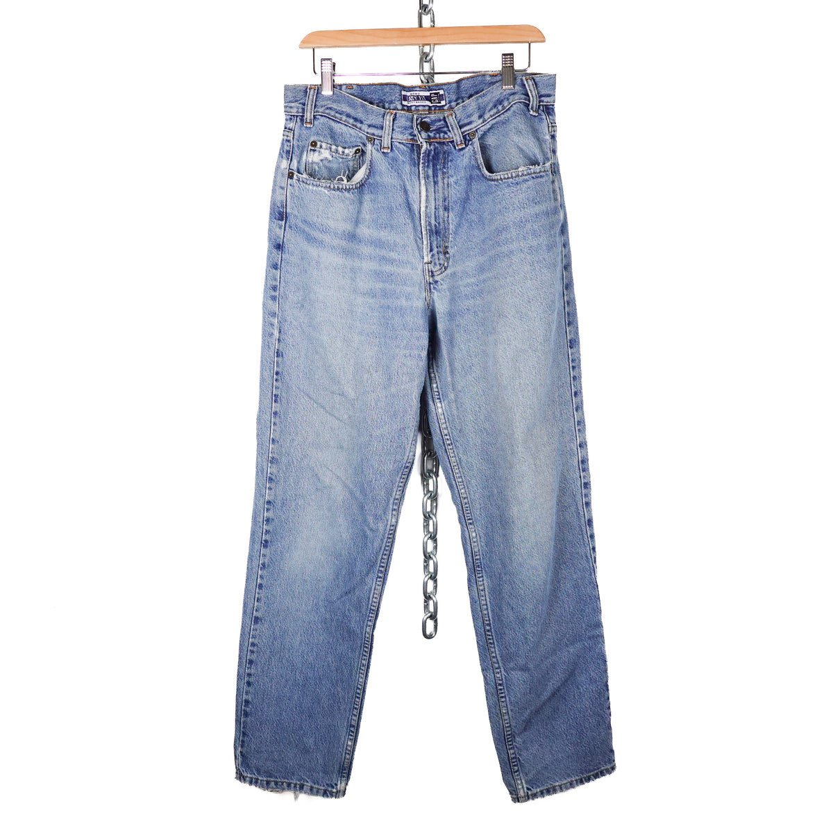 Vintage Gap Distressed Jeans - Size 33