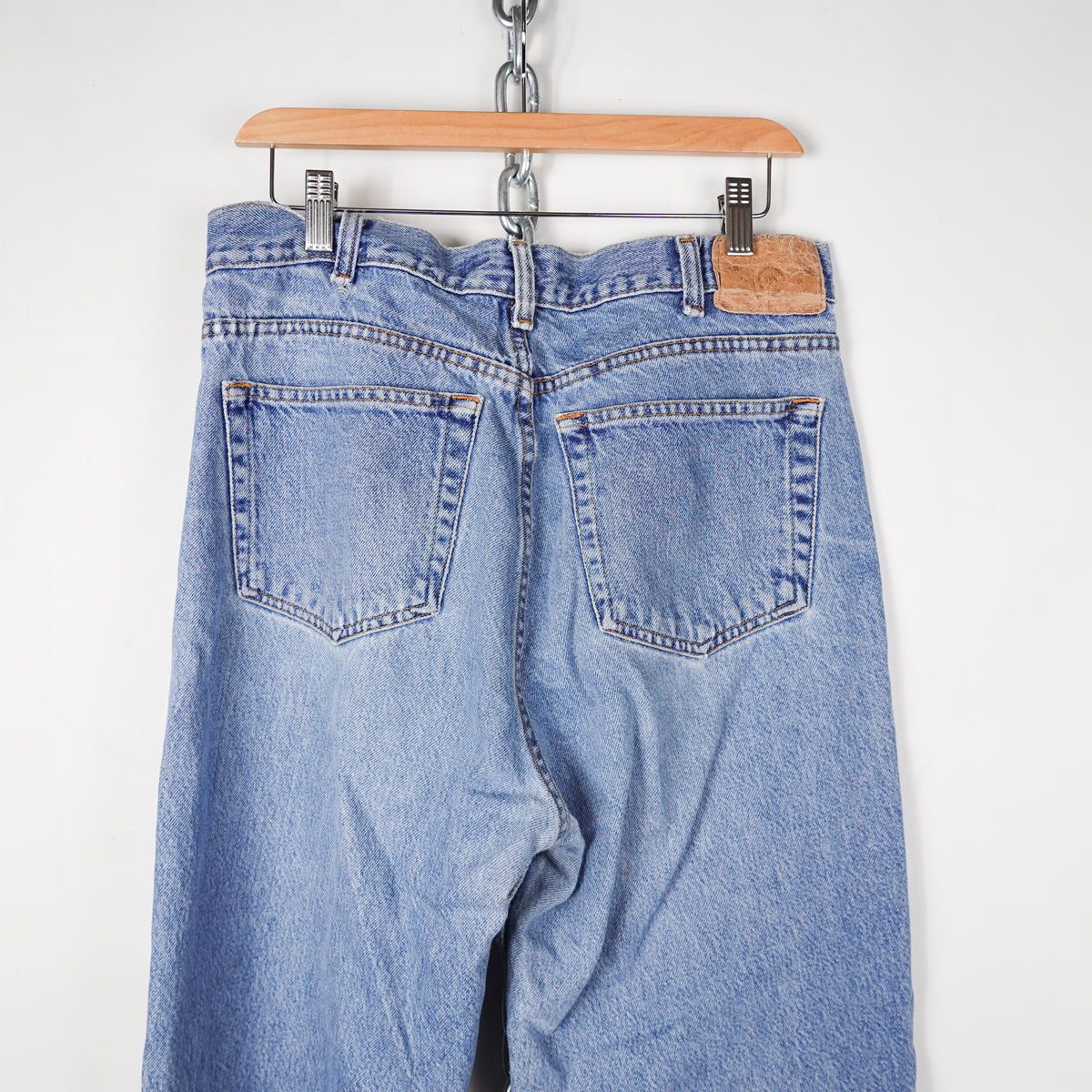 Vintage Gap Distressed Jeans - Size 33