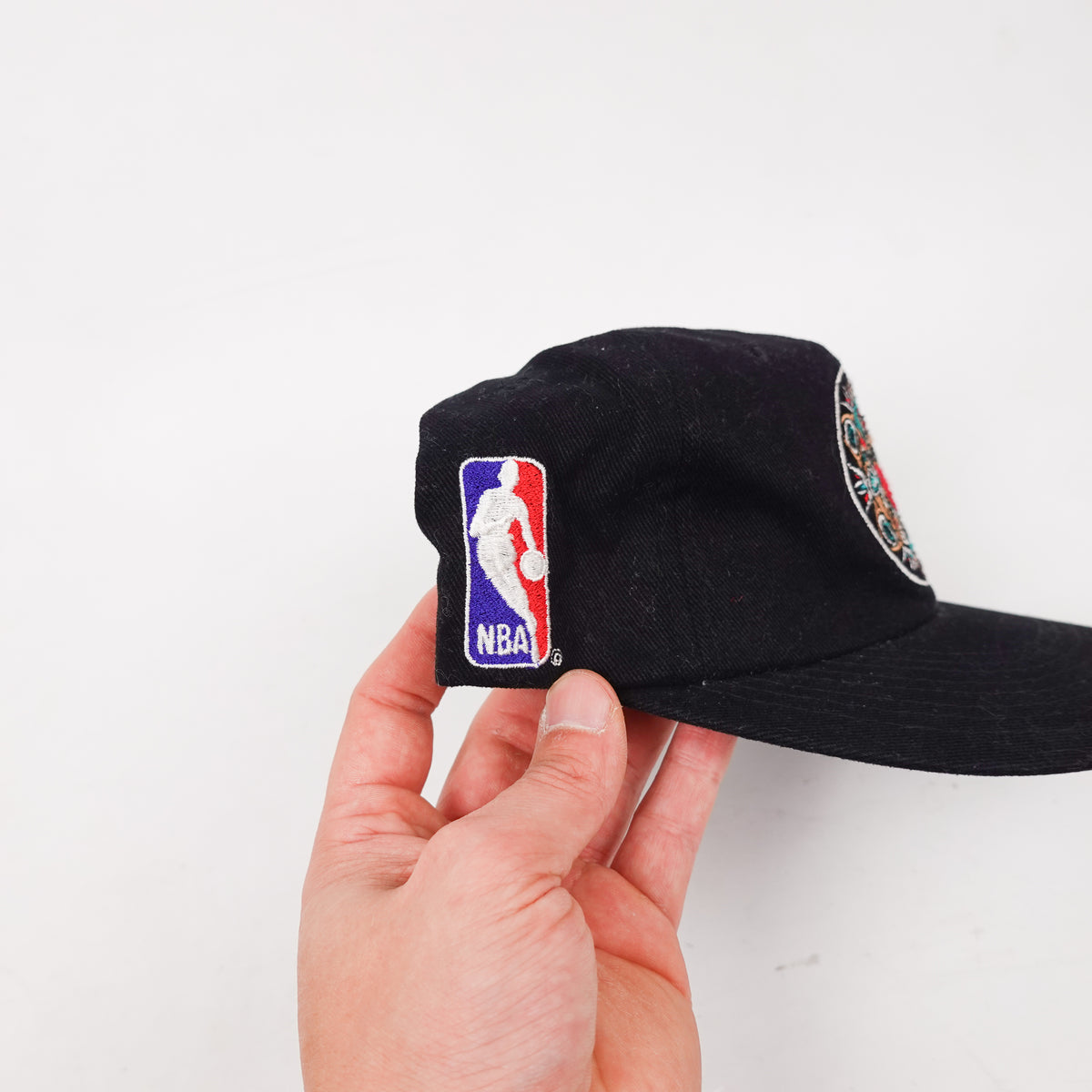 1994 Vancouver Grizzlies Hat