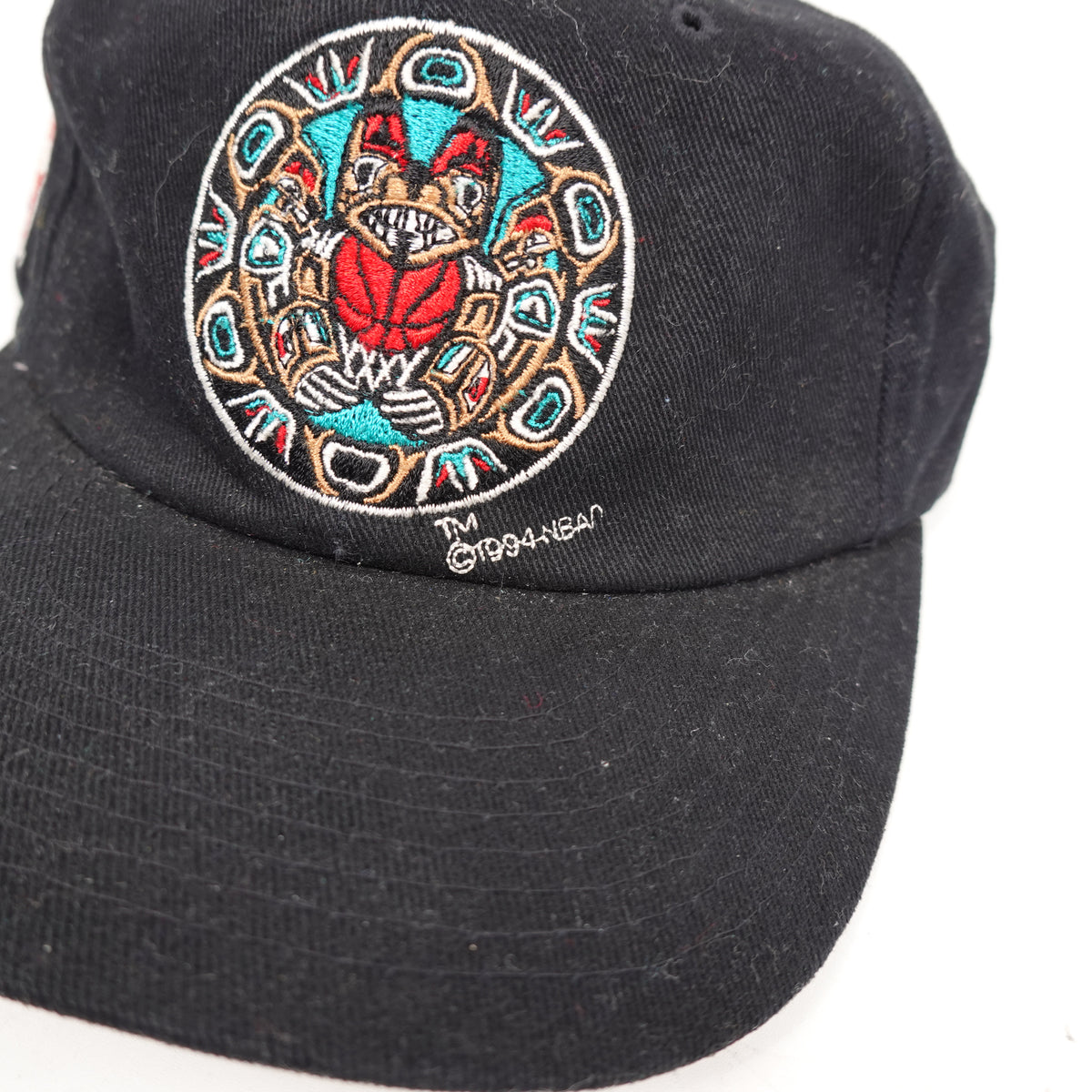 1994 Vancouver Grizzlies Hat
