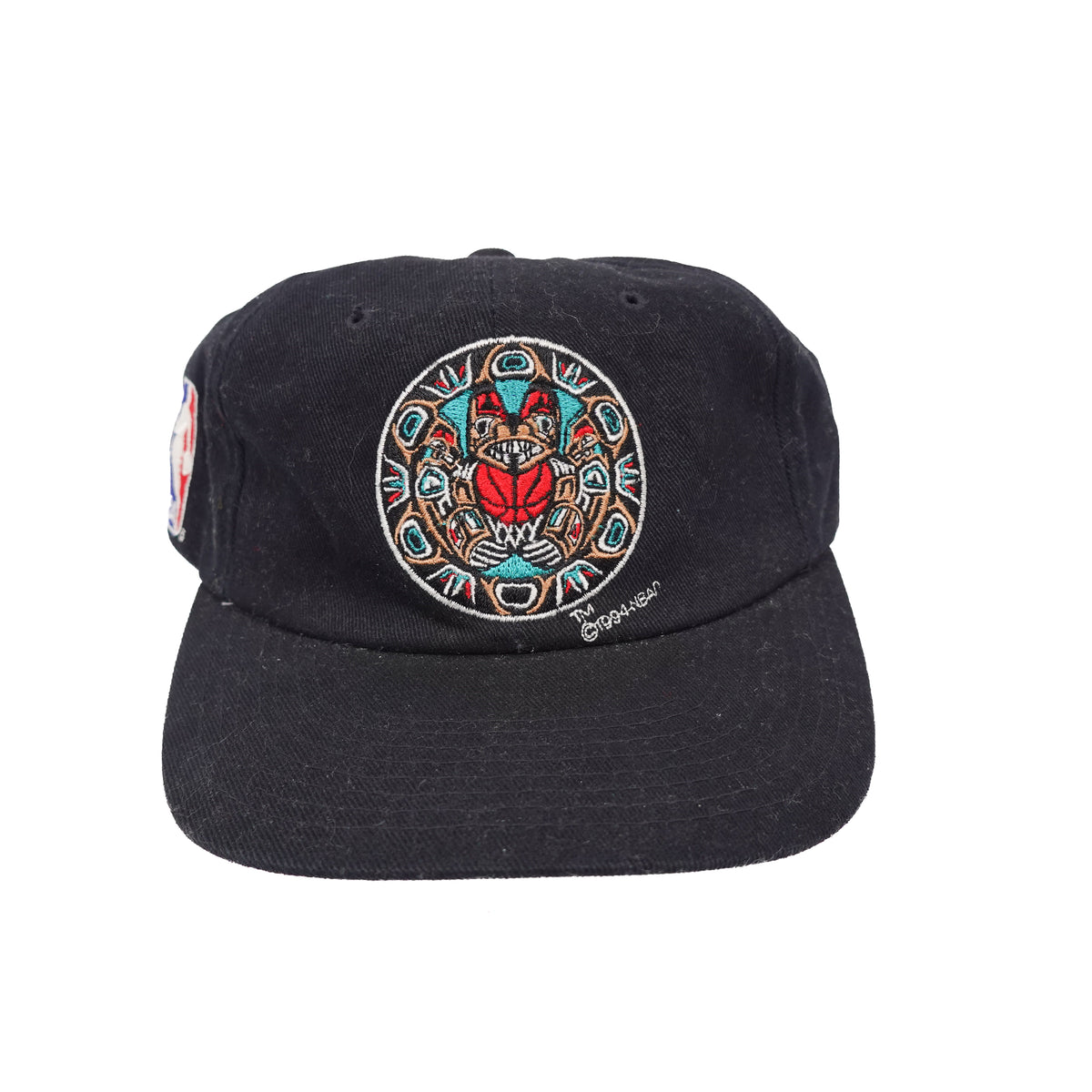 1994 Vancouver Grizzlies Hat