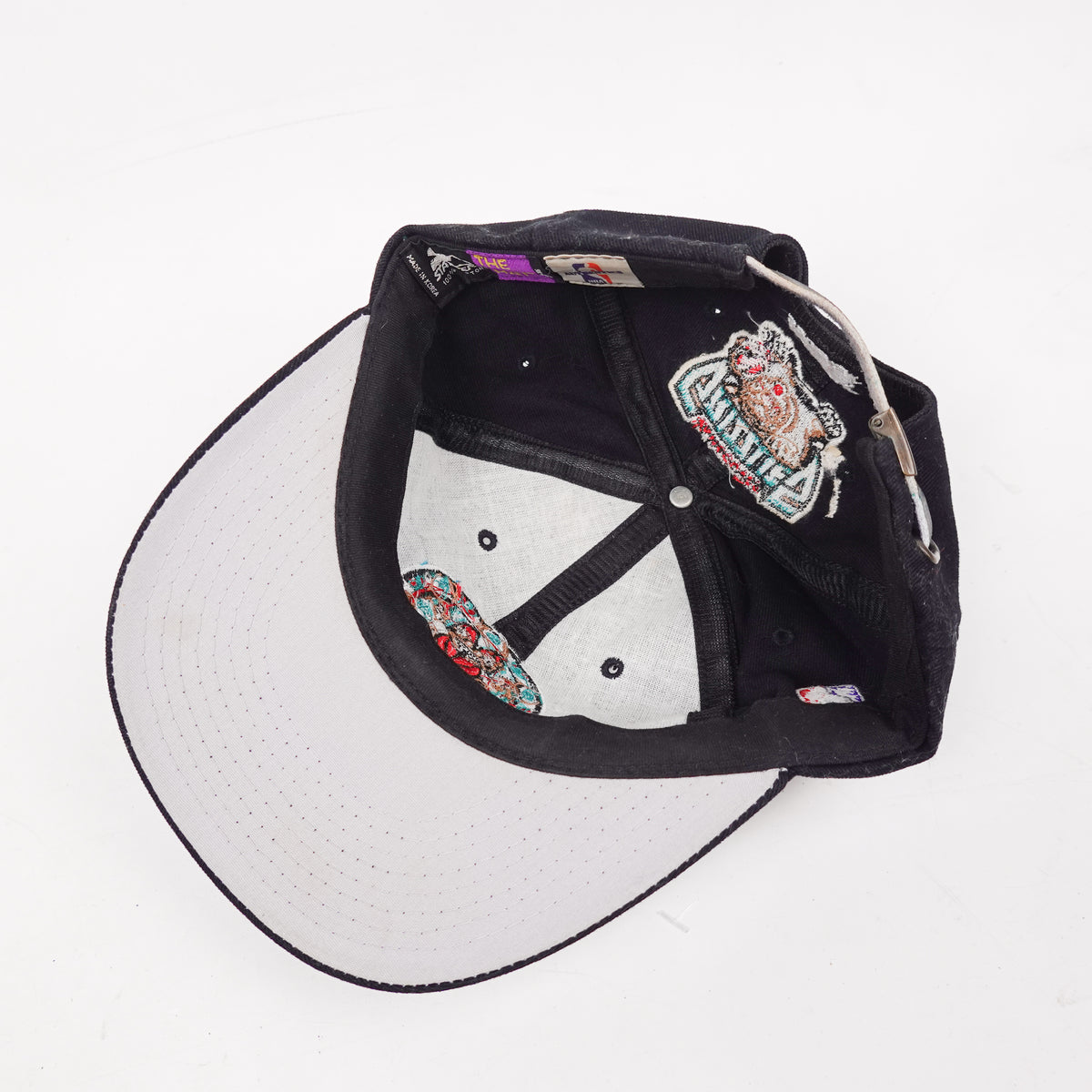 1994 Vancouver Grizzlies Hat