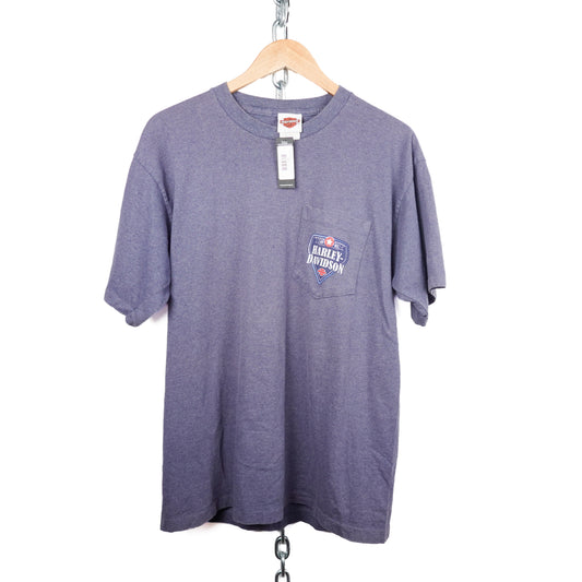 Vintage Harley Davidson Yuma Pocket Tee - Size XL