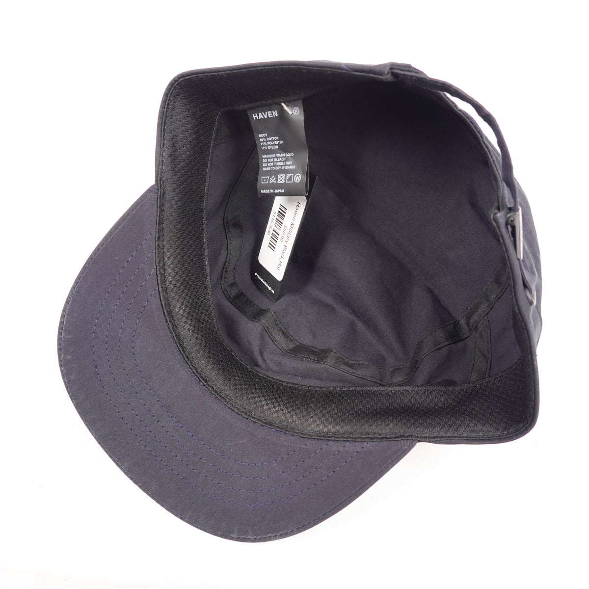 Haven Military Black Hat