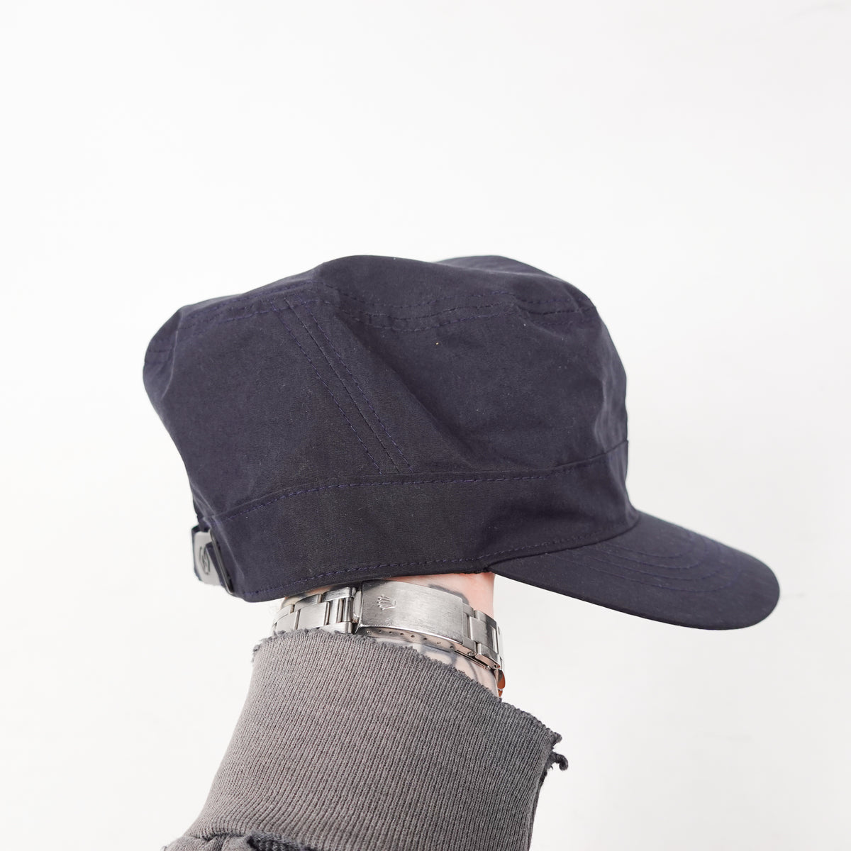 Haven Military Black Hat