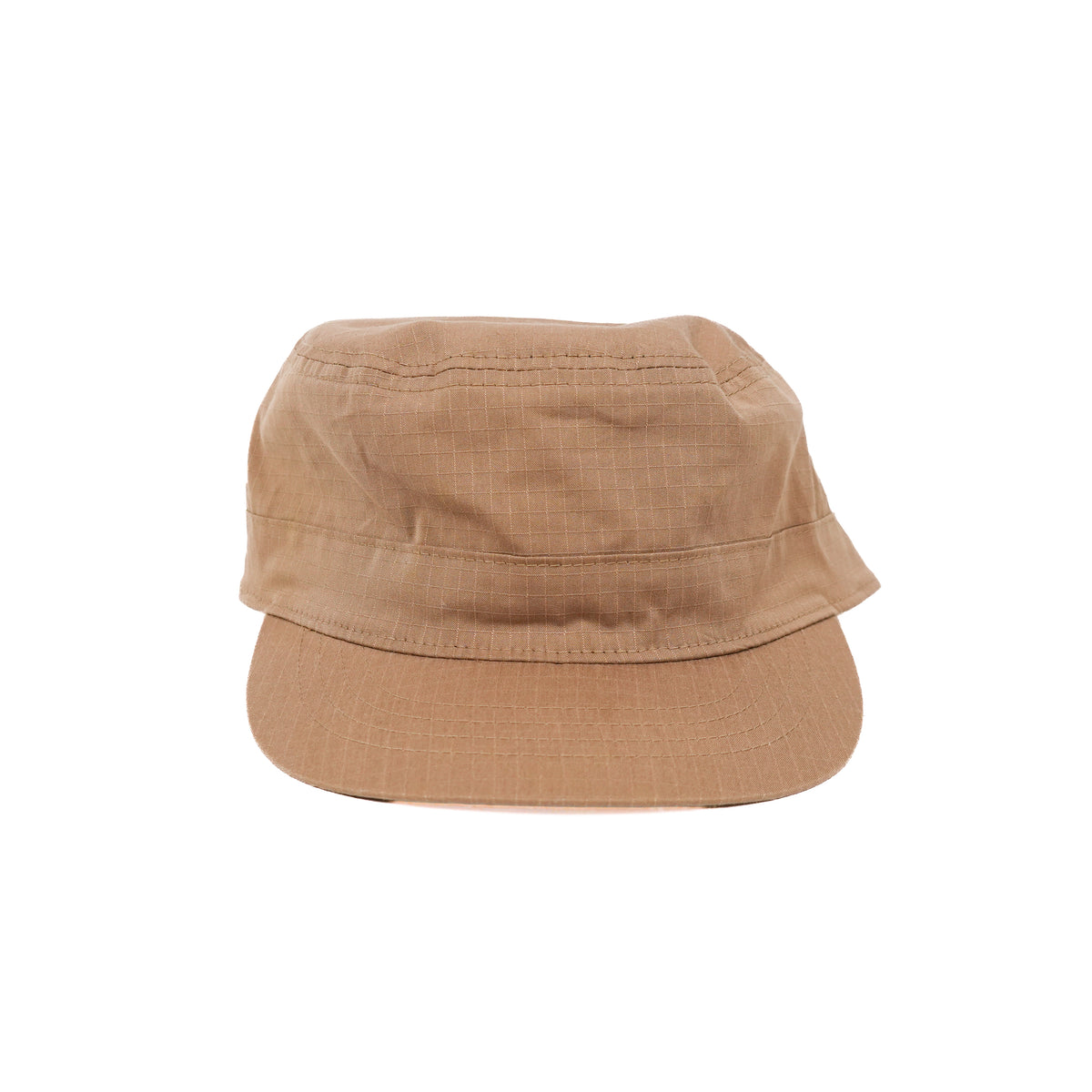 Haven Military Brown Hat