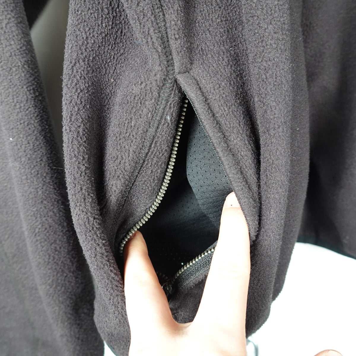 Haven Polartec Zip Up Fleece - Size 2