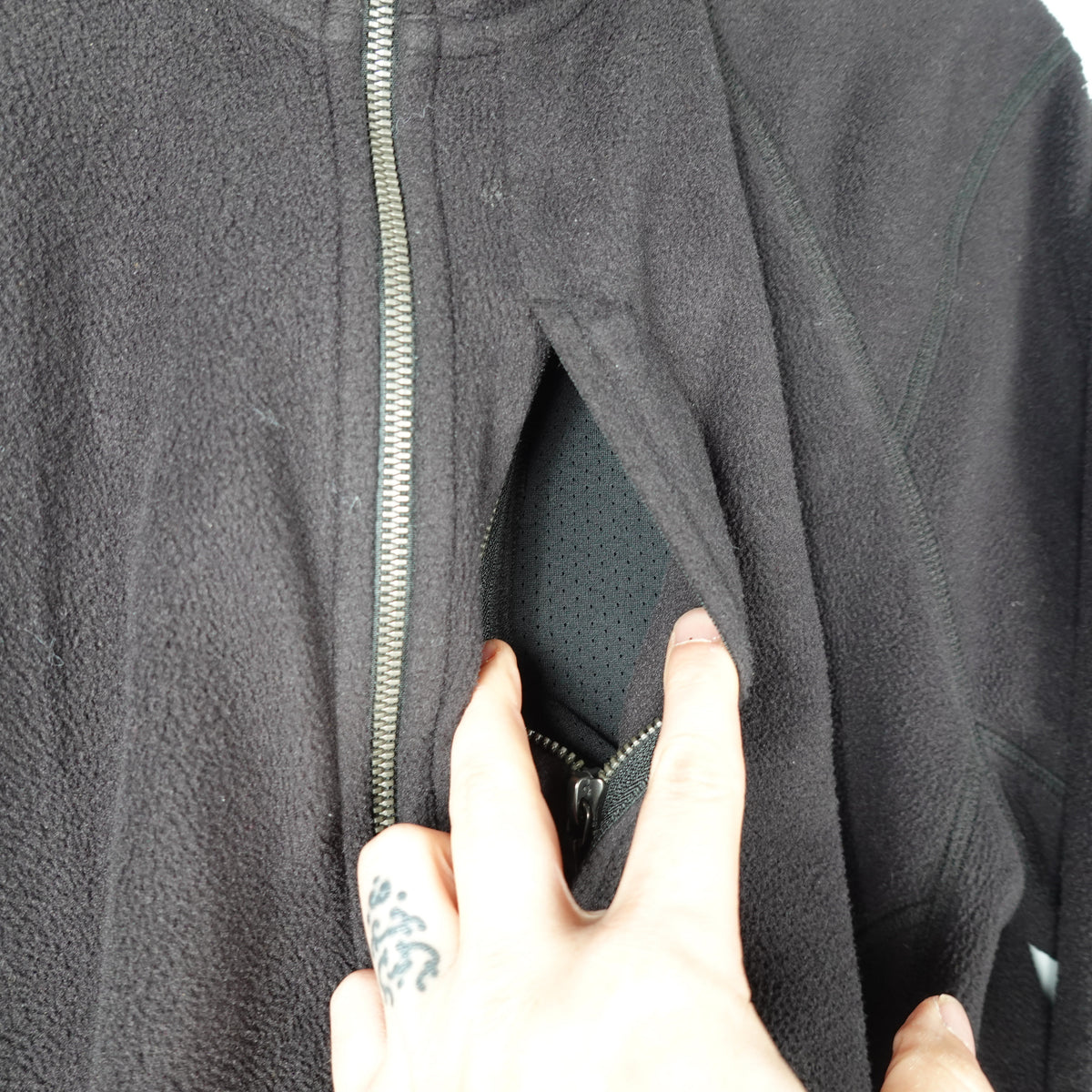 Haven Polartec Zip Up Fleece - Size 2