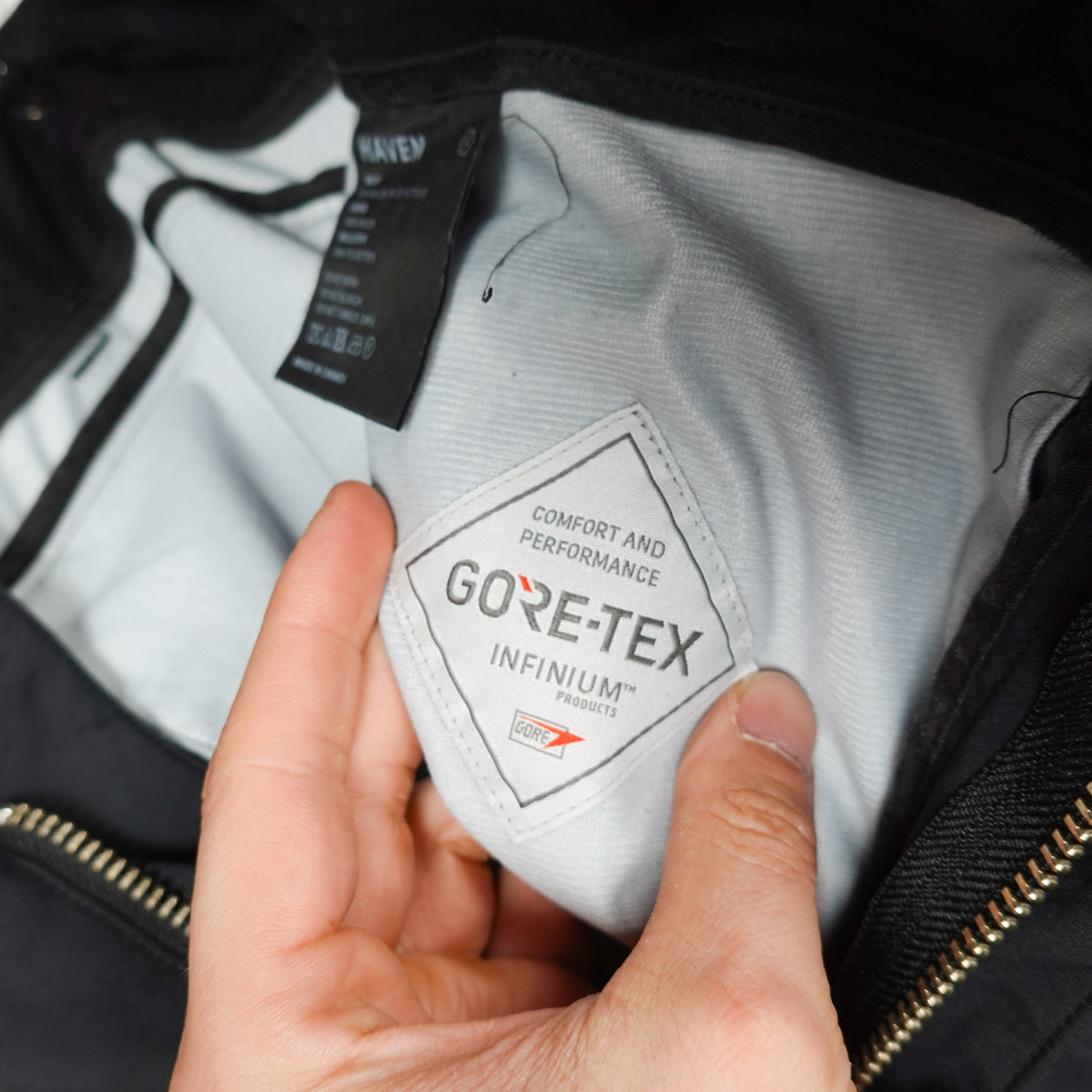 Haven Gore-Tex Infinium Cargo Pant - Size 2