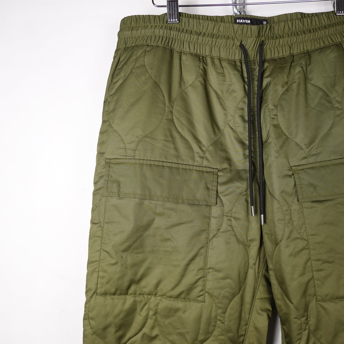 Haven Primaloft Quilted Pant - Size 2