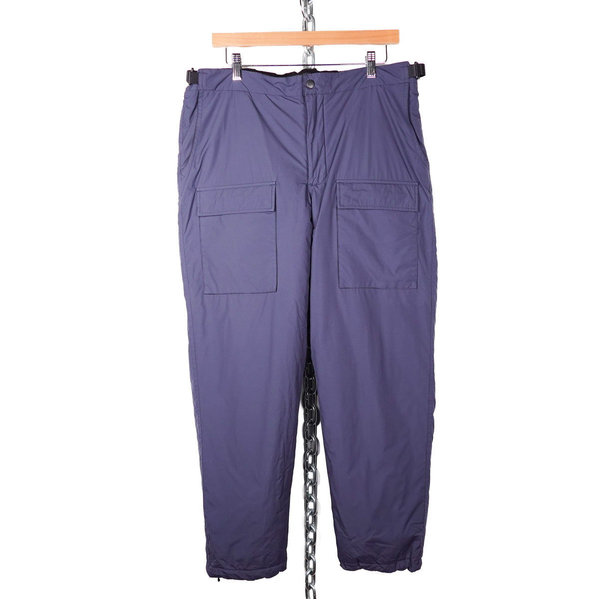 Haven Primaloft Navy Pant - Size 2