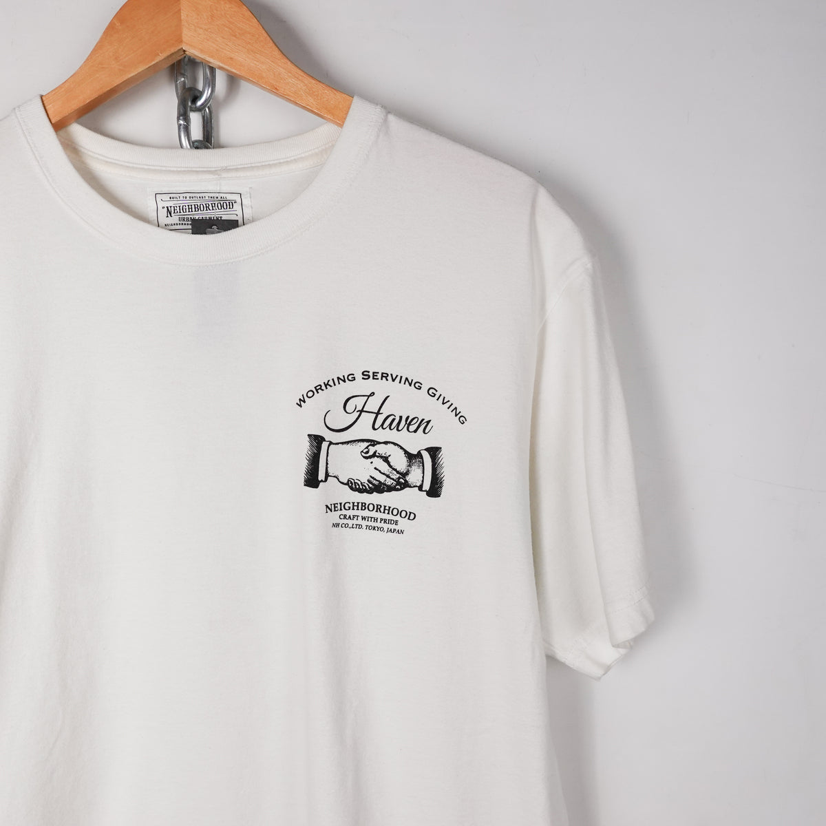 Haven x Neighborhood Tee - Size L