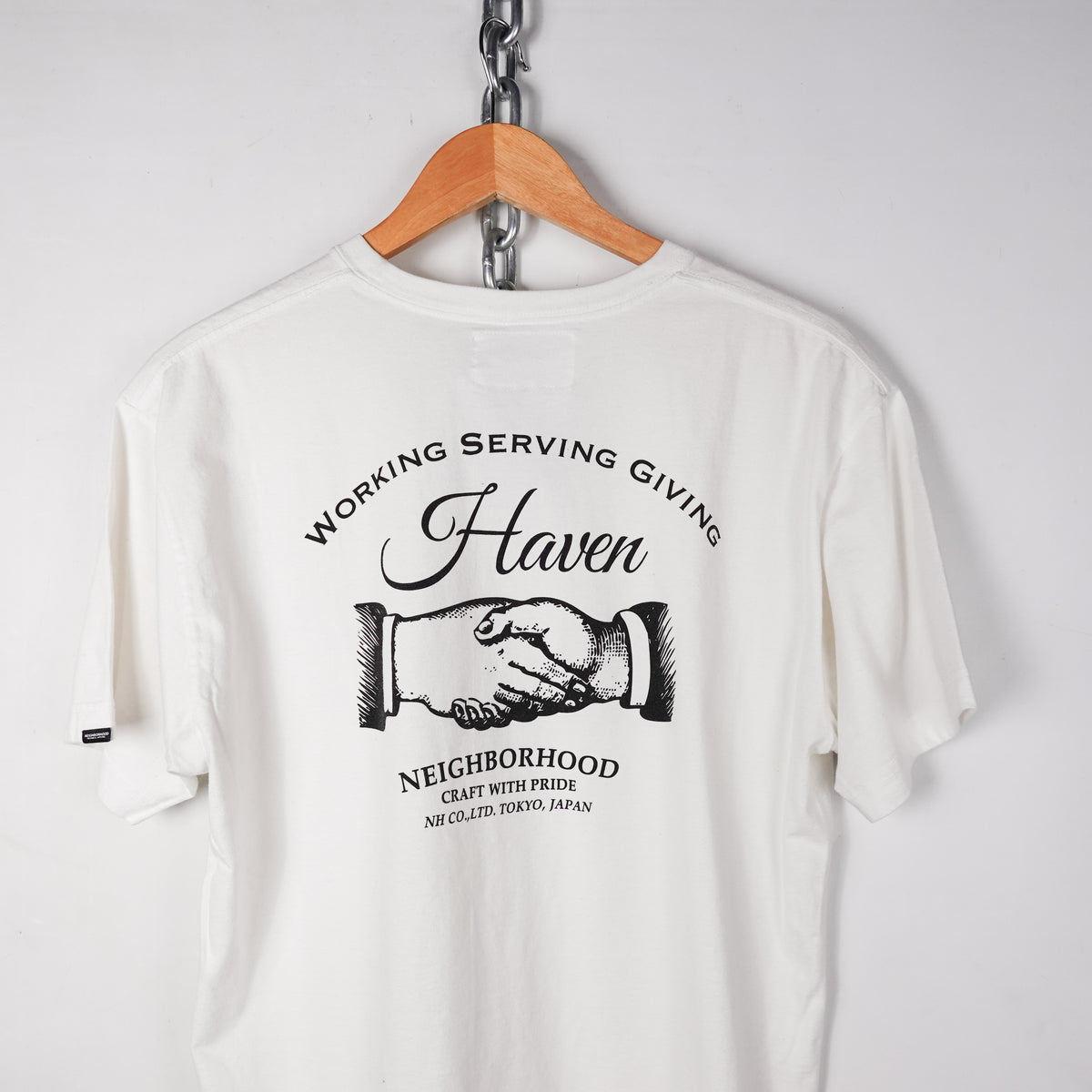 Haven x Neighborhood Tee - Size L