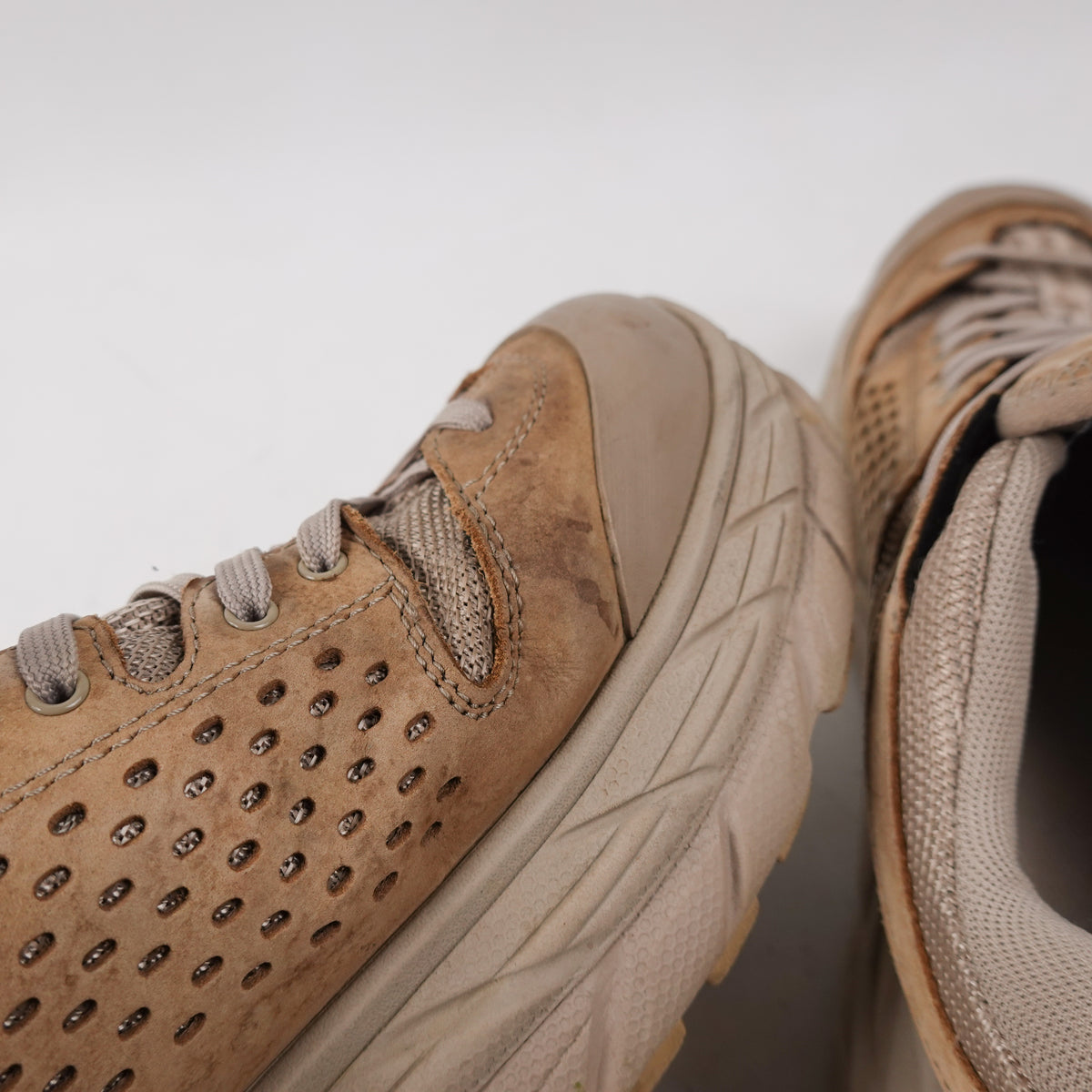 HOKA x Engineered Garments One One Tor Ultra Low - Size 10