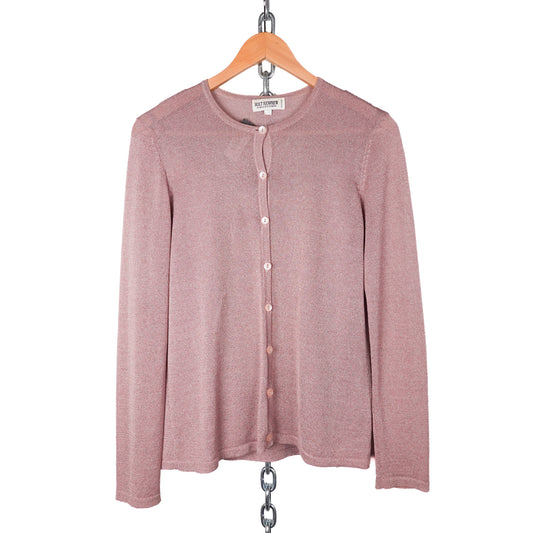 Vintage Holt Renfrew Two Piece Top - Size L